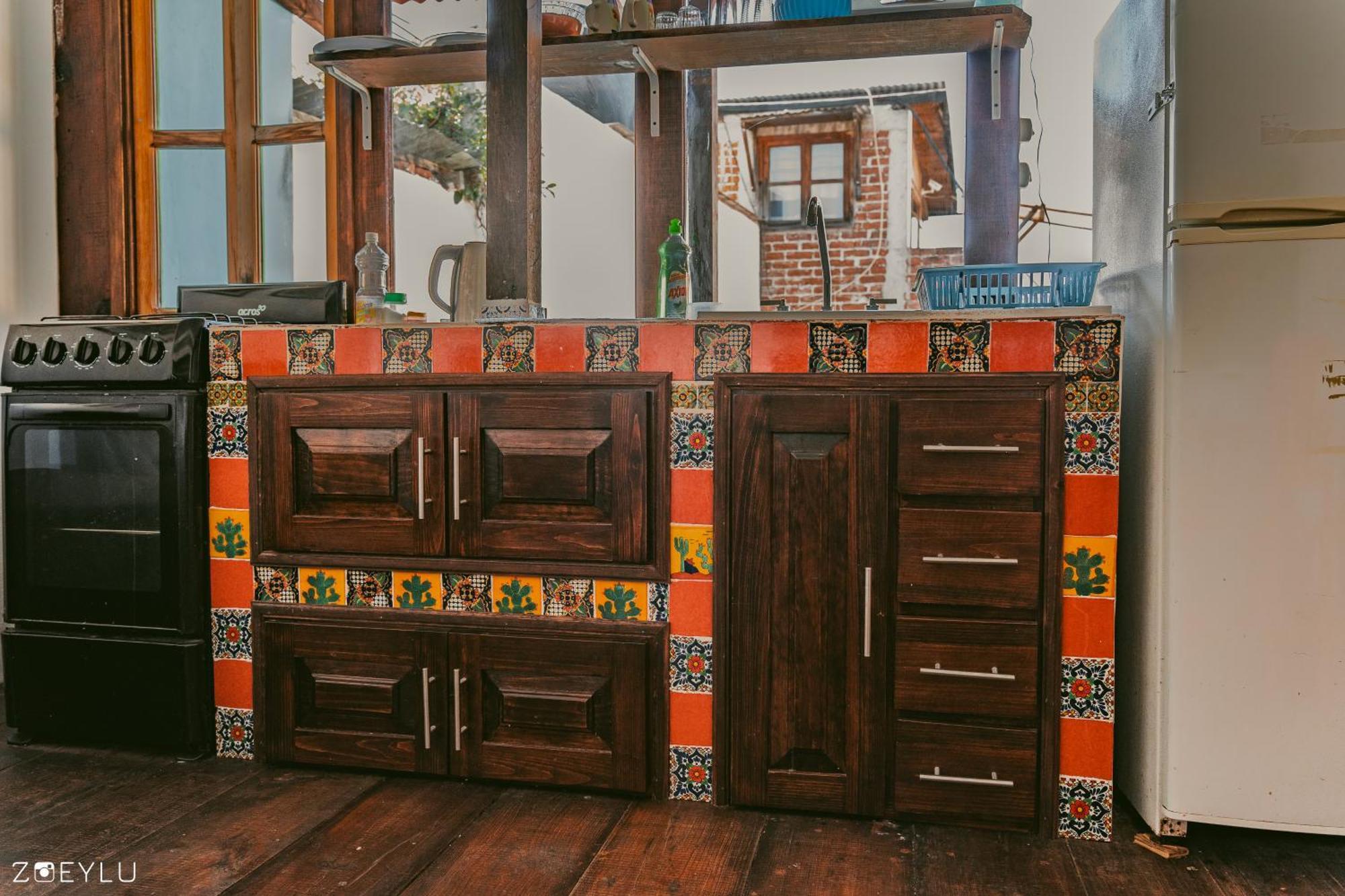 Yagil B&B San Cristóbal de Las Casas Habitación foto