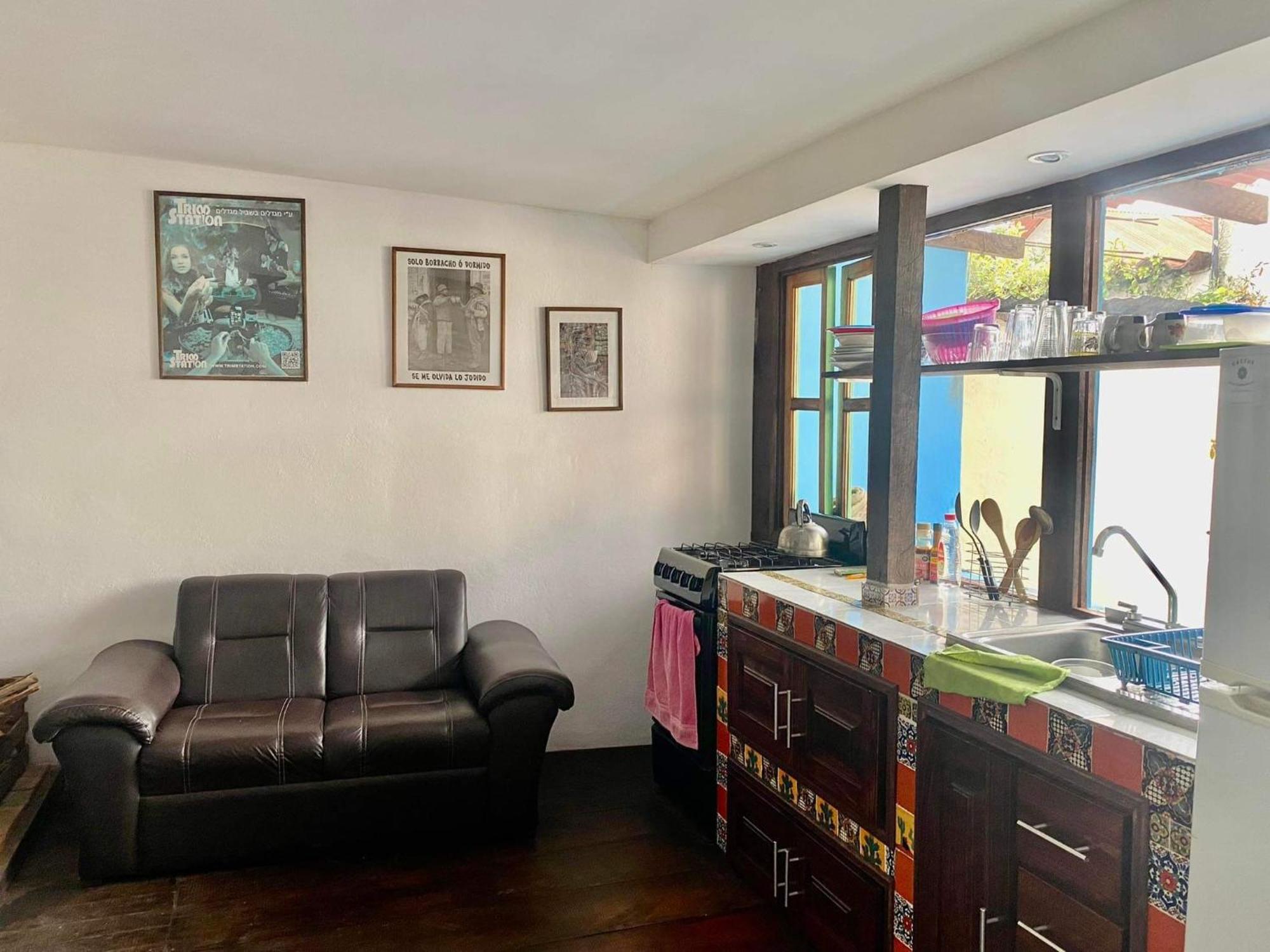 Yagil B&B San Cristóbal de Las Casas Habitación foto