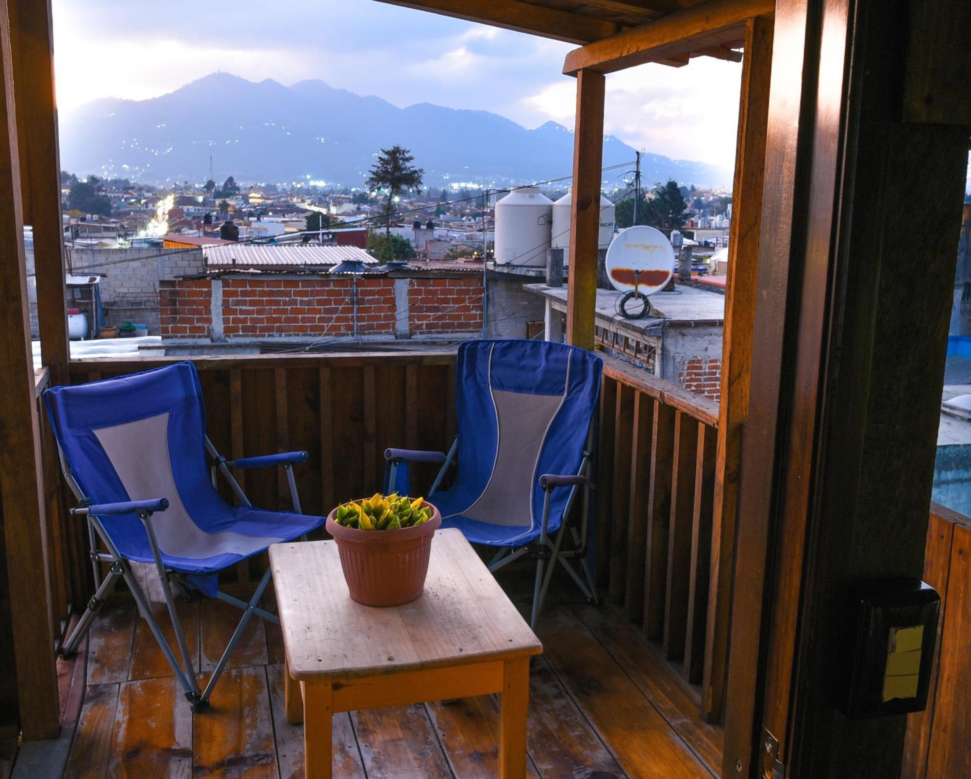 Yagil B&B San Cristóbal de Las Casas Exterior foto