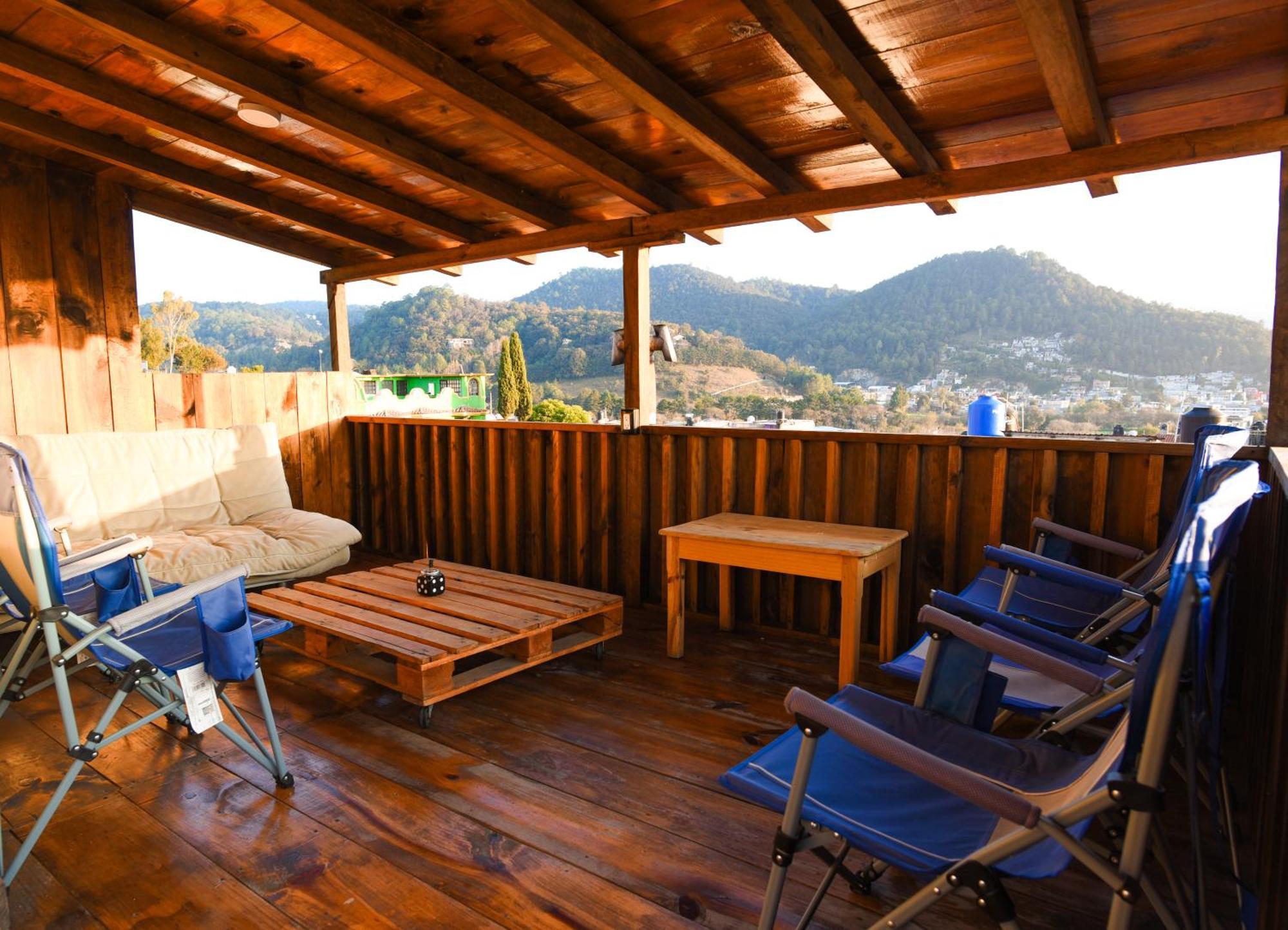 Yagil B&B San Cristóbal de Las Casas Exterior foto